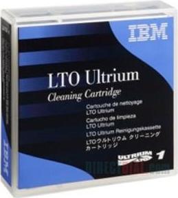 Univerzálna čistiaca kazeta IBM LTO Ultrium