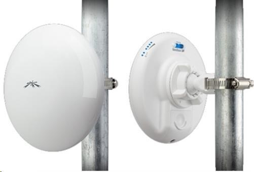 Ubiquiti UBNT airMAX NanoBeam 2AC 2x13dBi [AP/Klient, 2.4GHz, 2x13dBi, 10/100/1000 Ethernet, airMAX ac]
