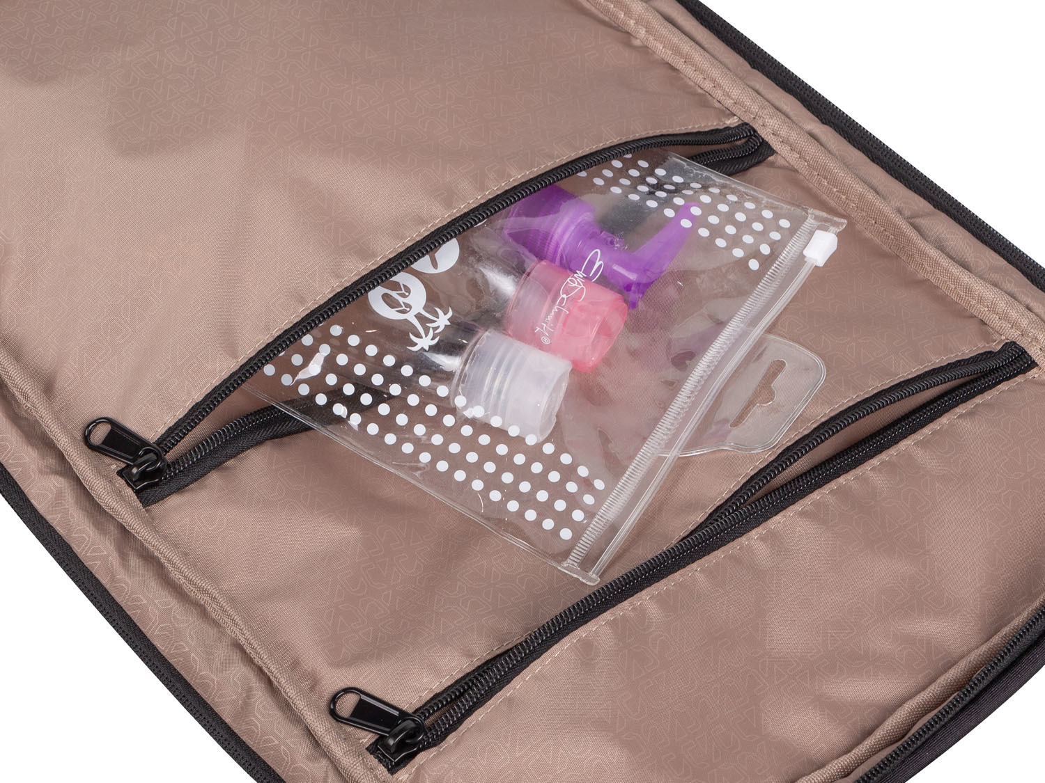 Batoh pro nb Natec CAMEL LIGHT 15.6", 19 L, černá