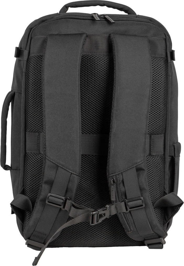Batoh pro nb Natec CAMEL LIGHT 15.6", 19 L, černá