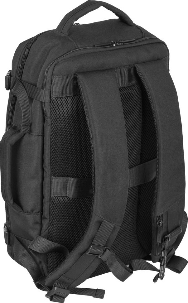 Batoh pro nb Natec CAMEL LIGHT 15.6", 19 L, černá