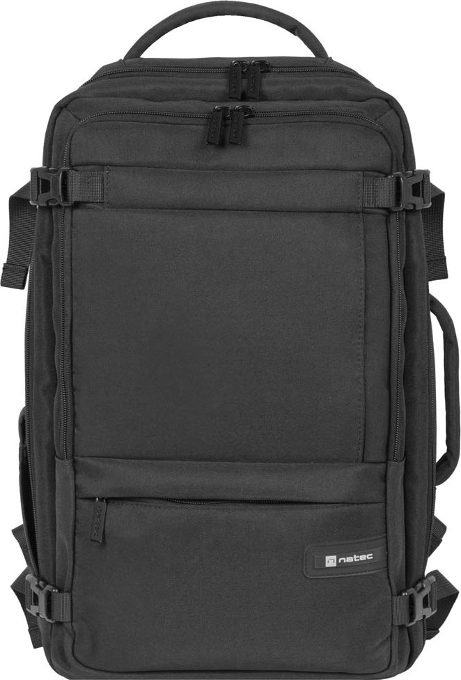 Batoh pro nb Natec CAMEL LIGHT 15.6", 19 L, černá