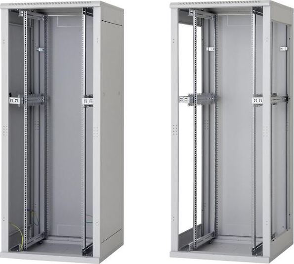 19" racková skriňa TRITON 42U/800x800, demontovateľná