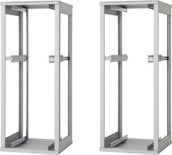 19" racková skriňa TRITON 42U/800x800, demontovateľná