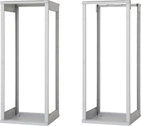 19" racková skriňa TRITON 42U/800x800, demontovateľná