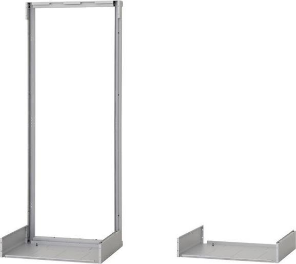 19" racková skriňa TRITON 42U/800x800, demontovateľná