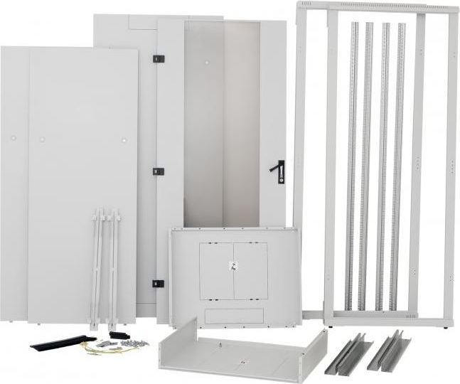 19" racková skriňa TRITON 42U/800x800, demontovateľná