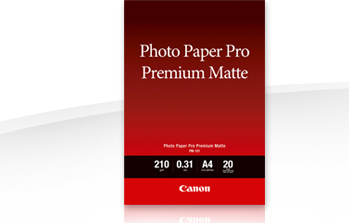 Canon PAPIER PM-101 A2 20