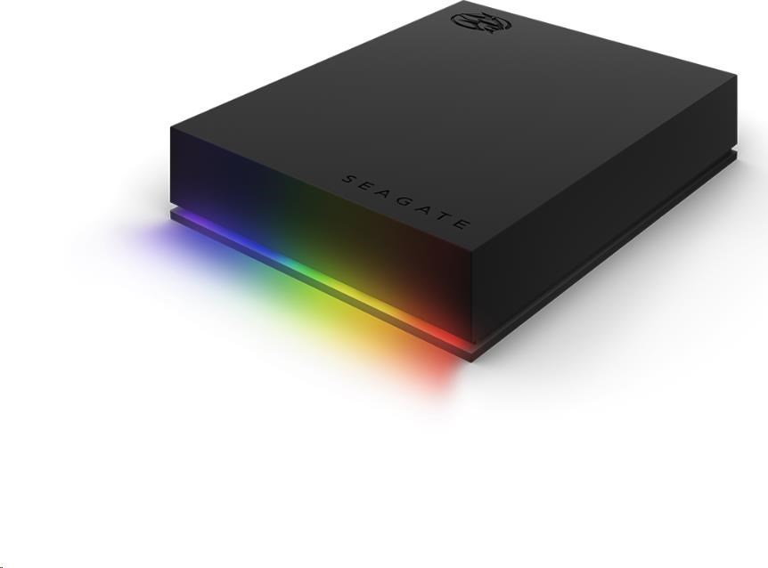 SEAGATE Externí HDD 1TB FIRECUDA GAMING, USB 3.2 Gen1