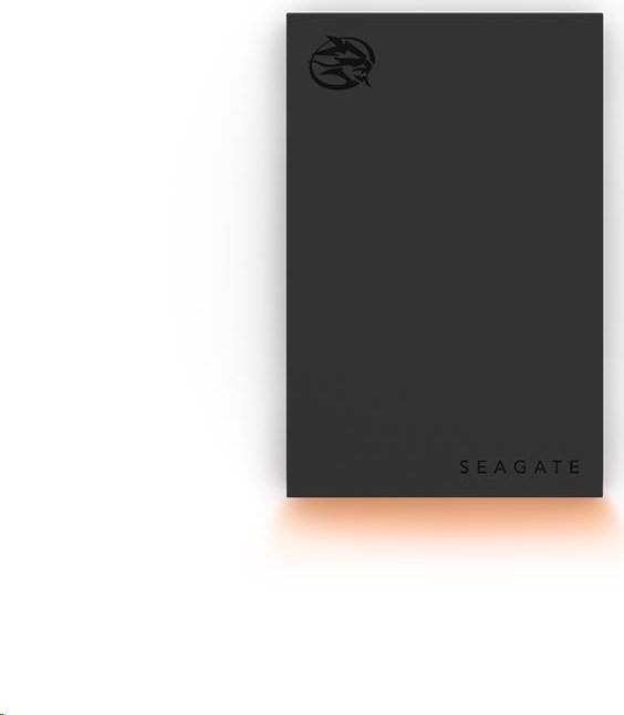 SEAGATE Externí HDD 1TB FIRECUDA GAMING, USB 3.2 Gen1