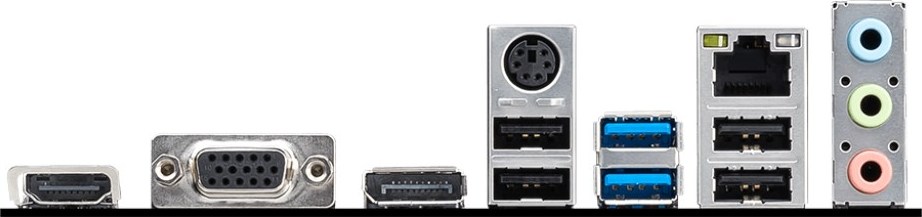 MSI MB Sc LGA1700 PRO H610M-G DDR4, Intel H610, 2xDDR4, 1xDP, 1xHDMI, 1xVGA, mATX