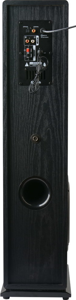C-TECH Impressio Virtus/Stereo/100W/Černá