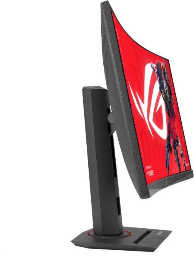 ASUS LCD 27" XG27WCS ROG Strix 2560x1440 Curved 180Hz 1ms DP USB-C HDMI VESA