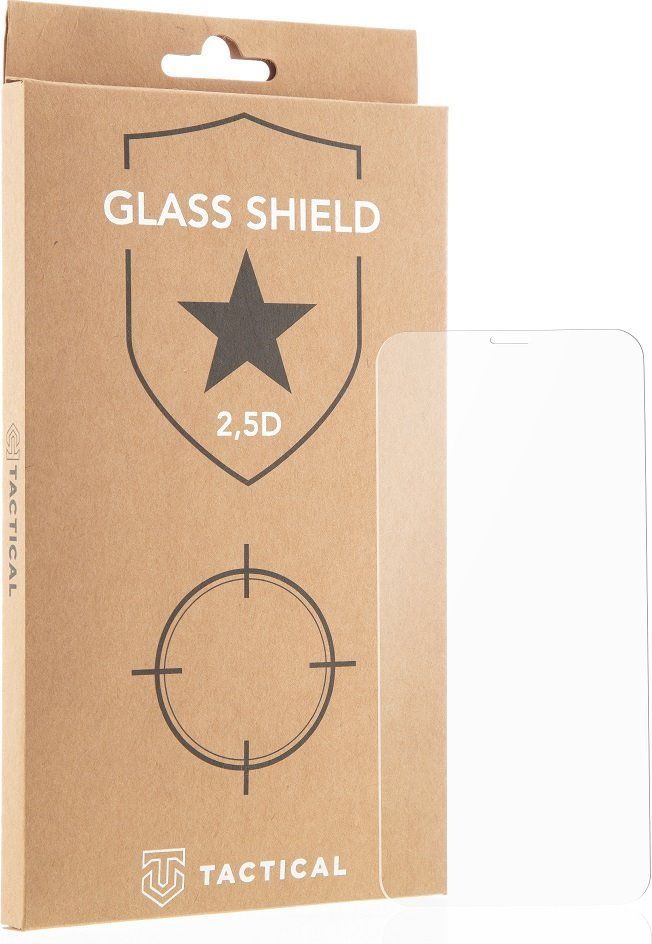 Tactical Glass Shield 2.5D sklo pro Apple iPhone 14 Pro Clear