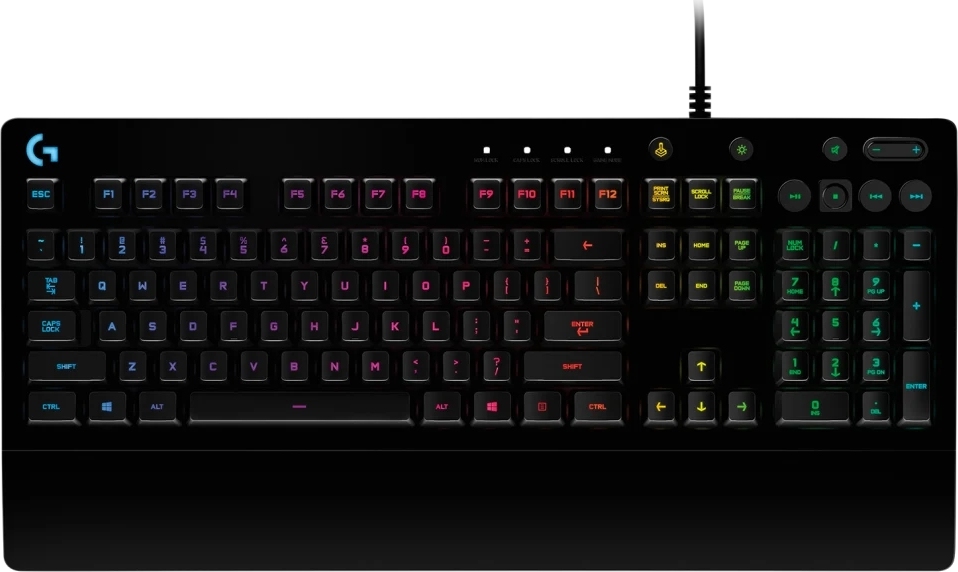 Logitech Keyboard G213 Prodigy CZ/SK