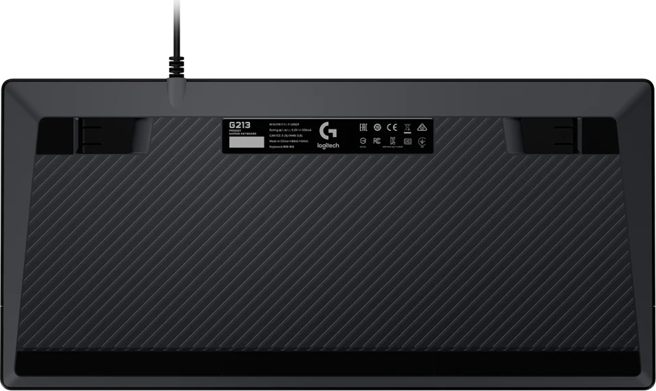 Logitech Keyboard G213 Prodigy CZ/SK