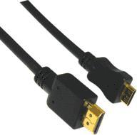 PremiumCord Kabel HDMI A - HDMI mini C, 3m