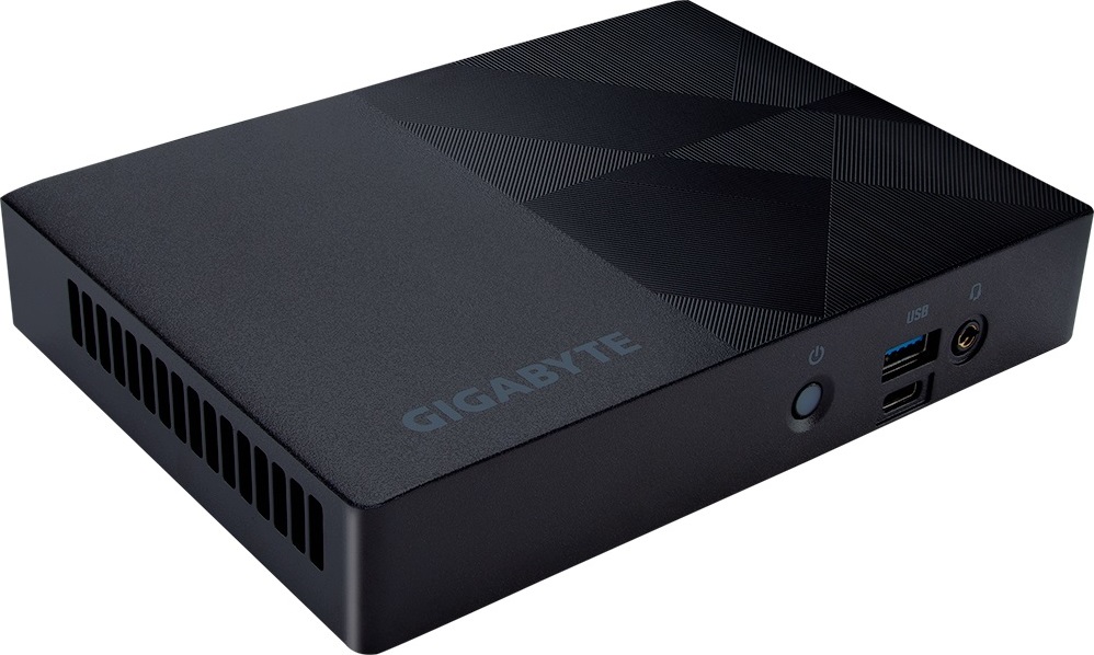 Gigabyte BRIX/GB-BNi3-N305 (rev. 1.0)/Mini/i3-N305/bez RAM/UHD Xe/bez OS/3R