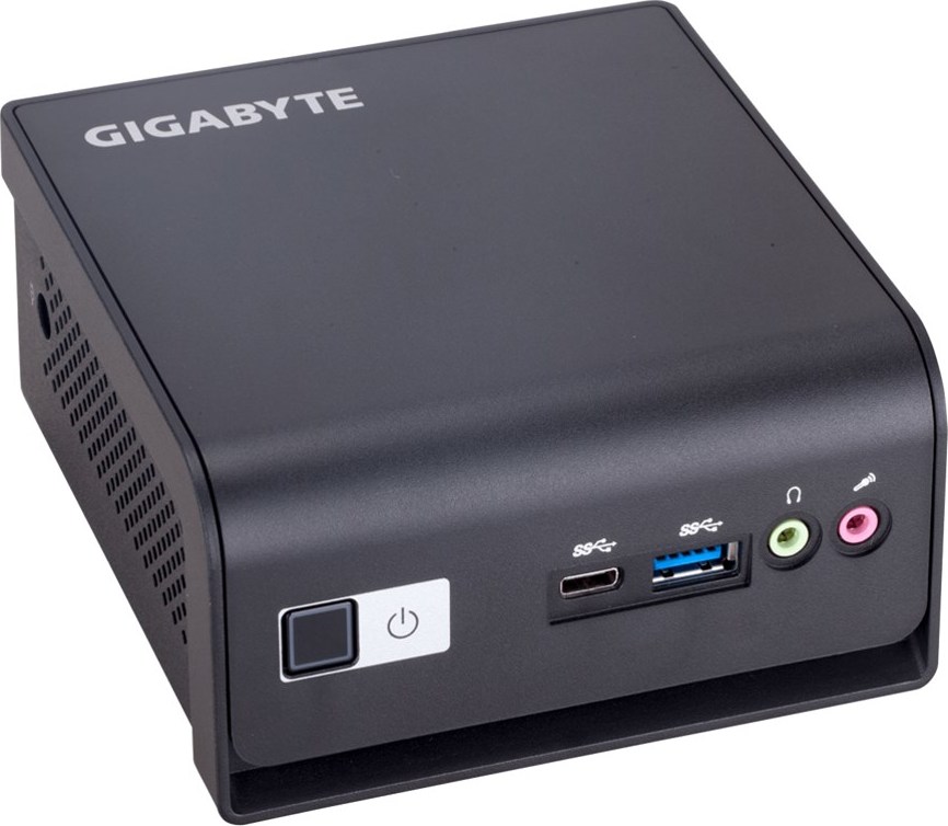 GIGABYTE BRIX GB-BMCE-5105, Intel Celeron N5105, 1xSO-DIMM DDR4, WiFi
