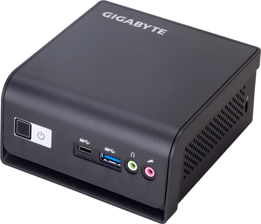 GIGABYTE BRIX GB-BMCE-5105, Intel Celeron N5105, 1xSO-DIMM DDR4, WiFi