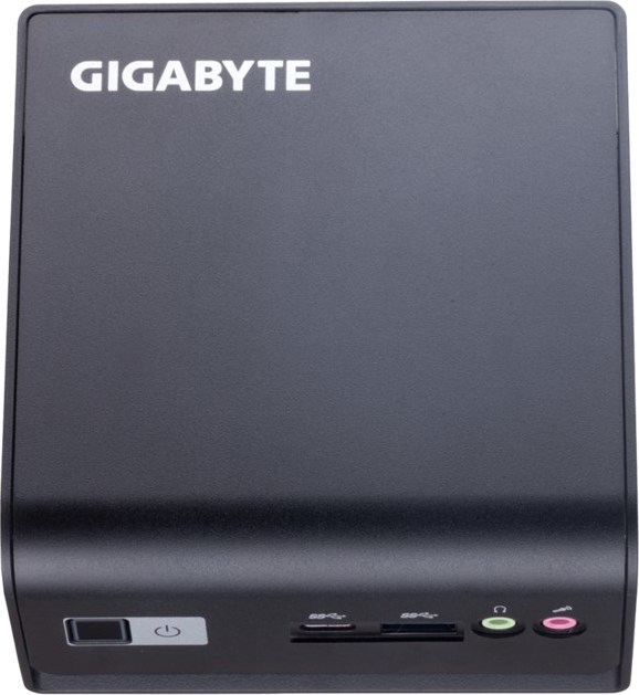 GIGABYTE BRIX GB-BMCE-5105, Intel Celeron N5105, 1xSO-DIMM DDR4, WiFi