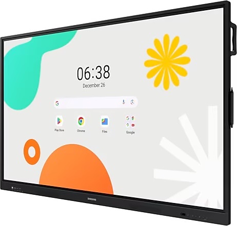 75" LED Samsung WA75F - Flip UHD,350cd,AN,16/7