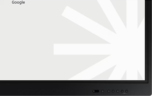 75" LED Samsung WA75F - Flip UHD,350cd,AN,16/7