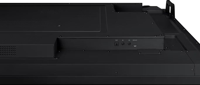 75" LED Samsung WA75F - Flip UHD,350cd,AN,16/7