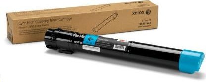 Azúrový toner Xerox pre Phaser 7500 (17800 ks)