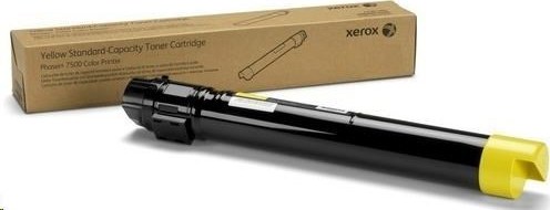 Žltý toner Xerox pre Phaser 7500 (17800 str./min.)