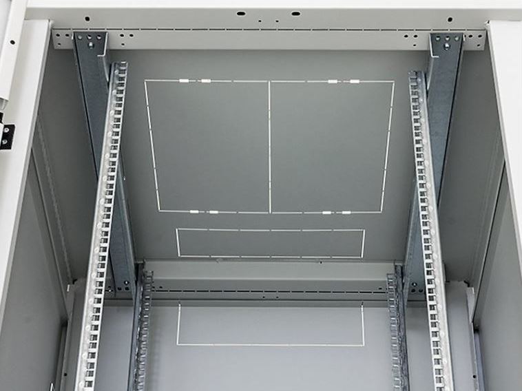 19" racková skriňa TRITON 15U/600x1000