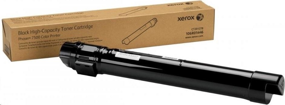 Toner Xerox čierny pre Phaser 7500 (19800 ks)