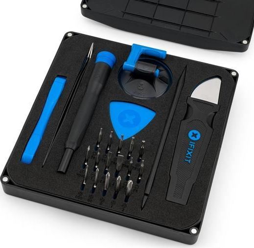 NoName iFixit Essential Electronics Toolkit V2 (verze s otevíracím nástrojem na SIM)