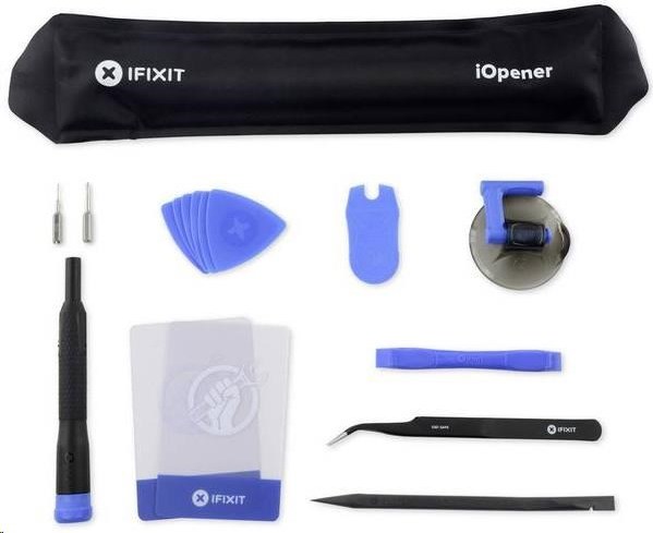 súprava nástrojov na otváranie elektroniky iFixit