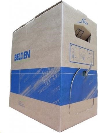 UTP kabel BELDEN 7965ENH.03A305, Cat6, drát, LS0H, fialový, 305m