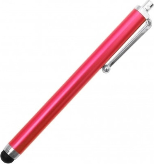 Aligator Stylus UNI pro kapacitní displeje,červený