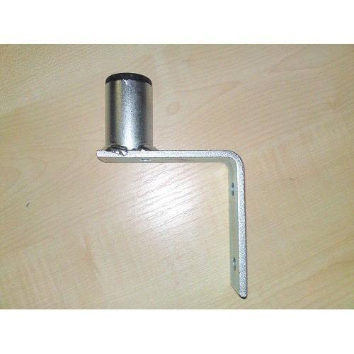 MaxLink KNF konzola mini Piko na zeď, dvoubodová, 4cmx5cm