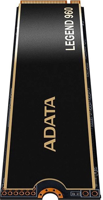 A-Data ADATA SSD 1TB LEGEND 960, PCIe Gen4 x4, M.2 2280, (R:7400/ W:6000MB/s)