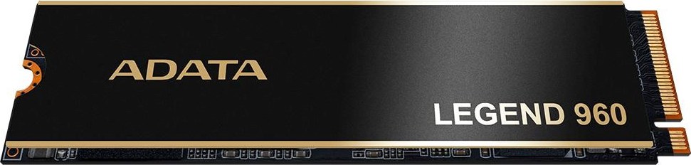 A-Data ADATA SSD 1TB LEGEND 960, PCIe Gen4 x4, M.2 2280, (R:7400/ W:6000MB/s)
