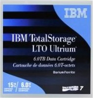 IBM LTO7 Ultrium 6TB/15TB RW