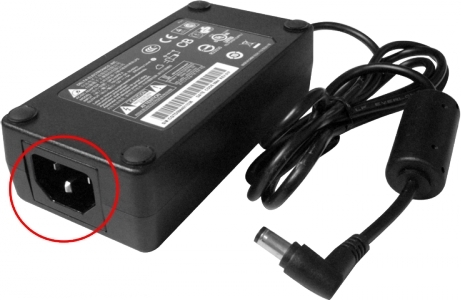 Napájací adaptér QNAP SP-2BAY-ADAPTOR-90W 90W