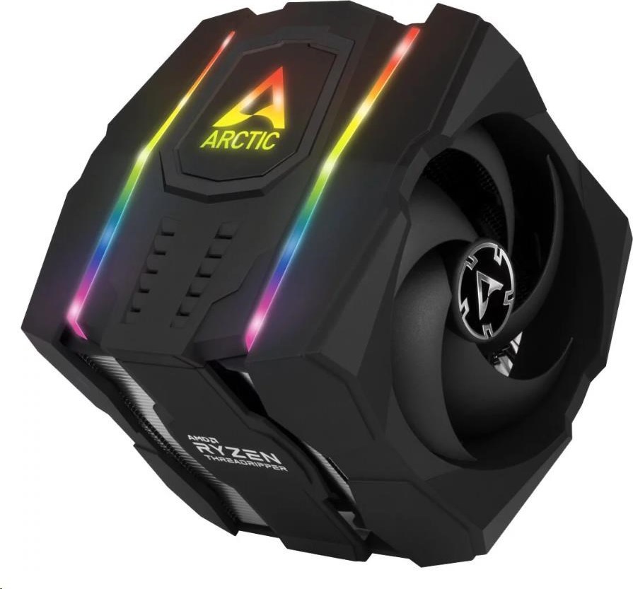 Arctic Cooling ARCTIC Freezer 50 TR Dual Tower CPU chladič s A-RGB (pre AMD Threadripper)