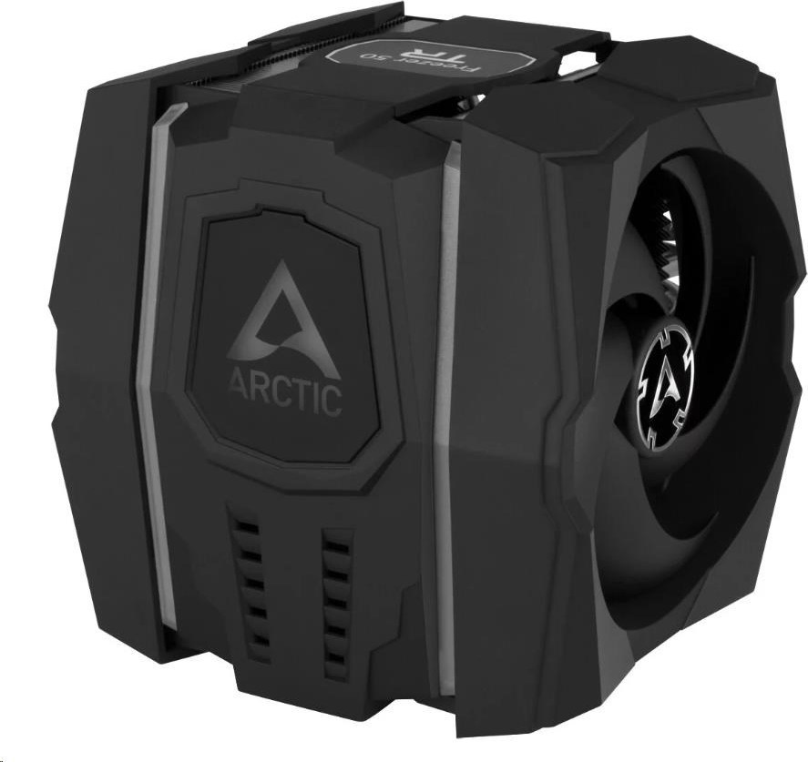 Arctic Cooling ARCTIC Freezer 50 TR Dual Tower CPU chladič s A-RGB (pre AMD Threadripper) + ovládač