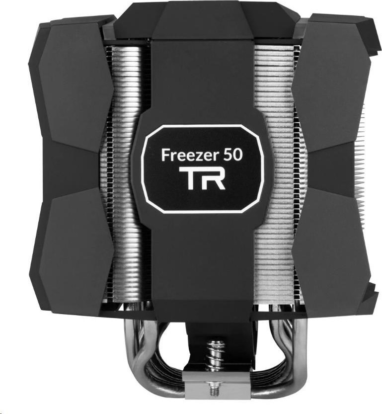 Arctic Cooling ARCTIC Freezer 50 TR Dual Tower CPU chladič s A-RGB (pre AMD Threadripper) + ovládač
