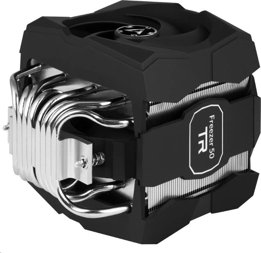 Arctic Cooling ARCTIC Freezer 50 TR Dual Tower CPU chladič s A-RGB (pre AMD Threadripper) + ovládač