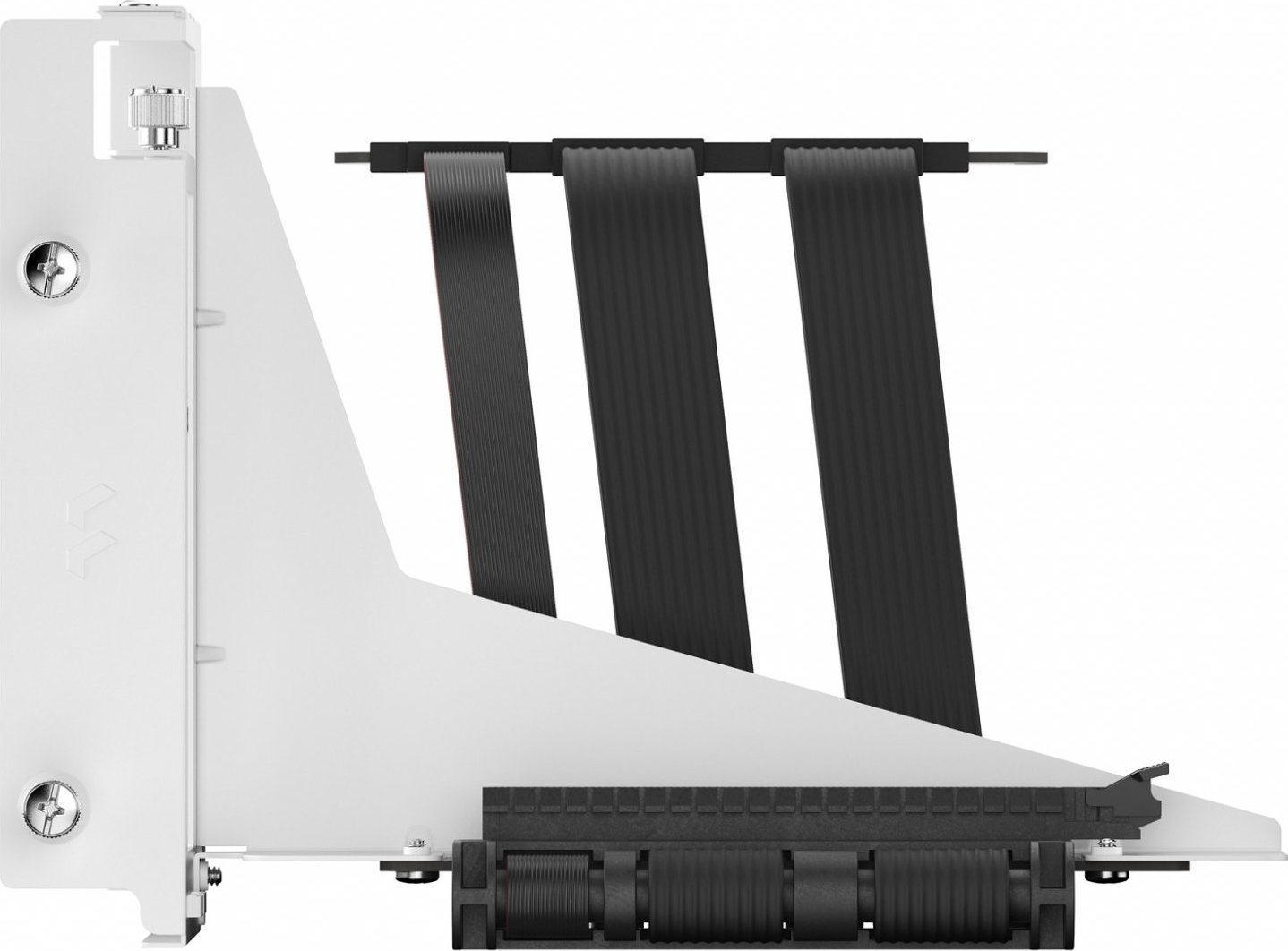 Fractal Design Flex 2 PCIe 4.0 White
