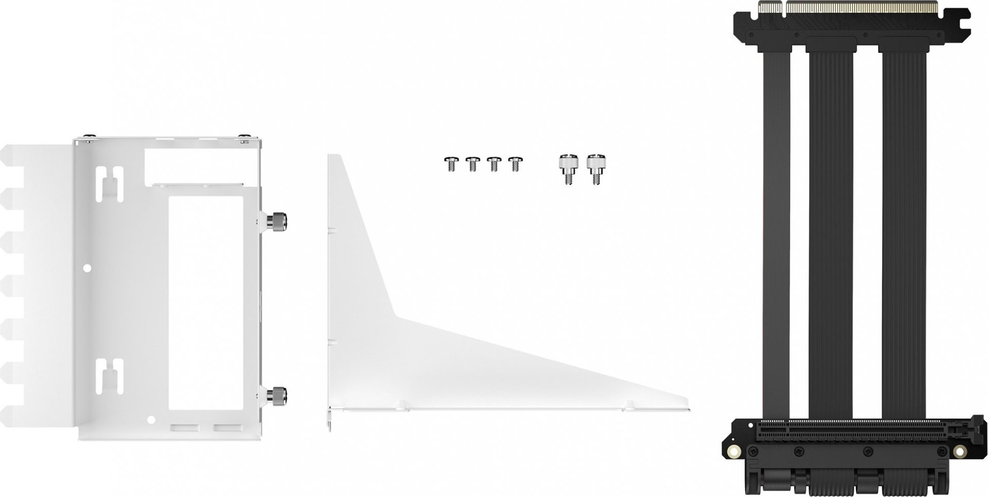 Fractal Design Flex 2 PCIe 4.0 White