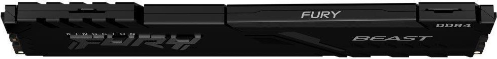 DIMM DDR4 16GB 3600MHz CL18 KINGSTON FURY Beast Black