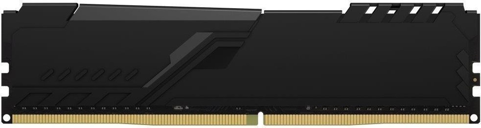 DIMM DDR4 16GB 3600MHz CL18 KINGSTON FURY Beast Black