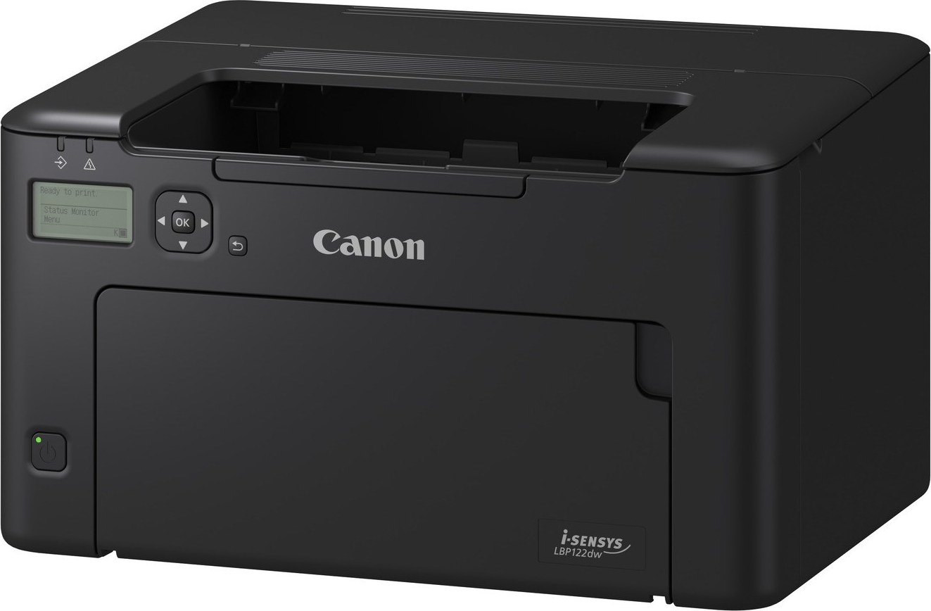 Canon i-SENSYS  LBP122dw - černobílá, SF (tisk),  USB, Wi-Fi,  A4 29 str./min